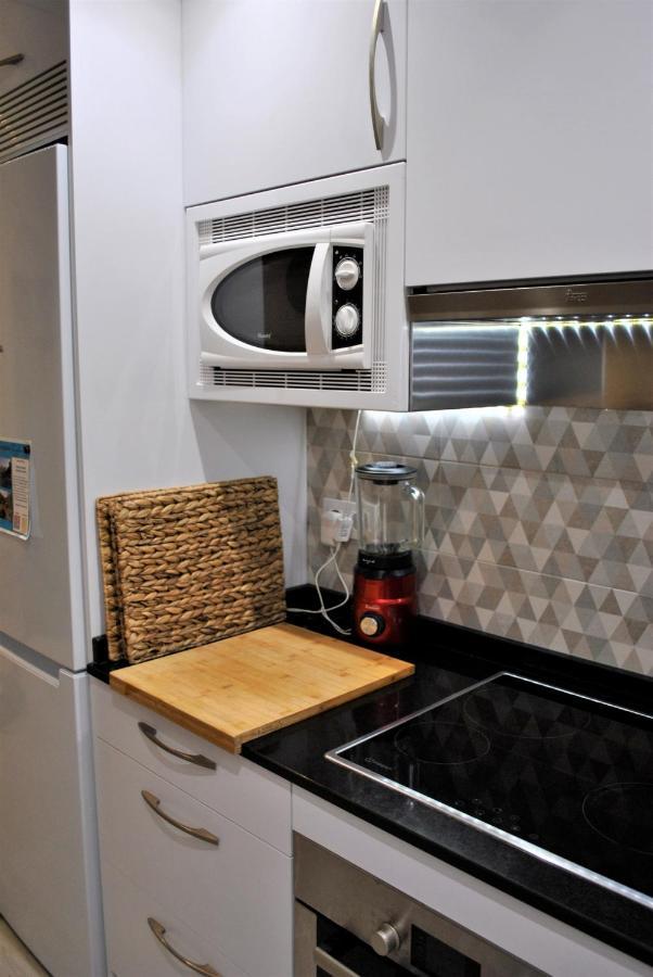 Madrid Piruli Home- Cozy Apartment With Nice Patio Exterior photo