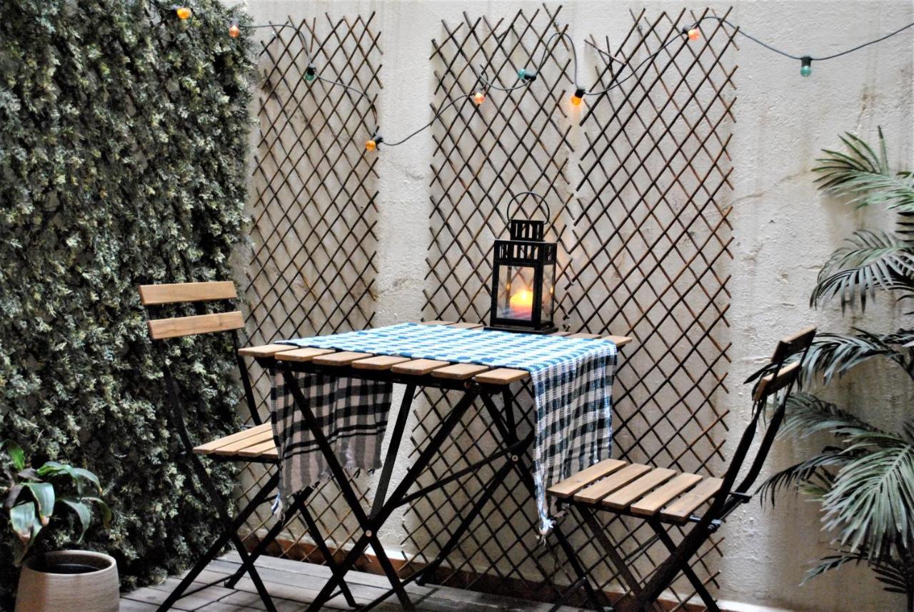 Madrid Piruli Home- Cozy Apartment With Nice Patio Exterior photo
