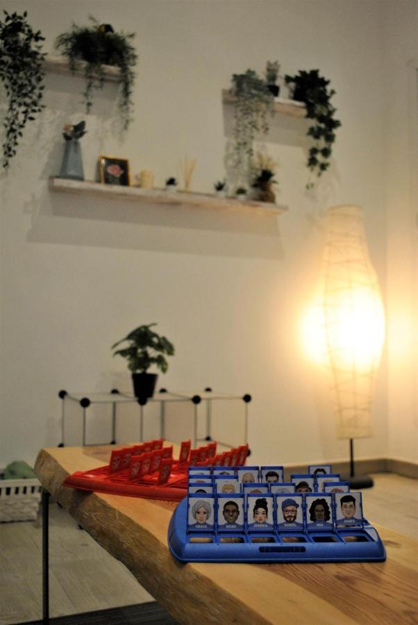 Madrid Piruli Home- Cozy Apartment With Nice Patio Exterior photo